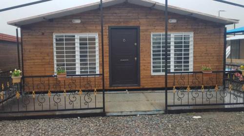 تولید سازه پیش ساخته در گرگان