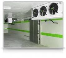 تولید سردخانه صنعتی در تهران