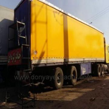 تولید چادر برزنتی در کرج