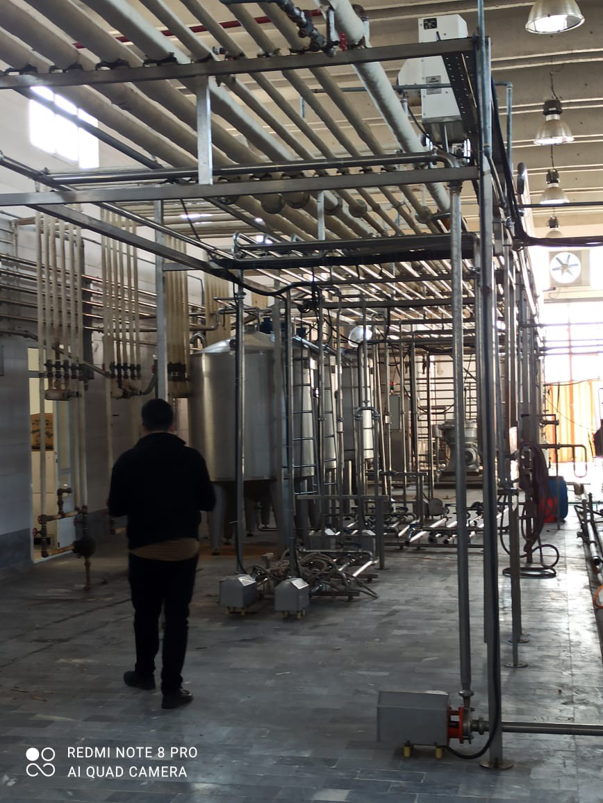 دعوت به همکاری فروشندگان مخازن استیل