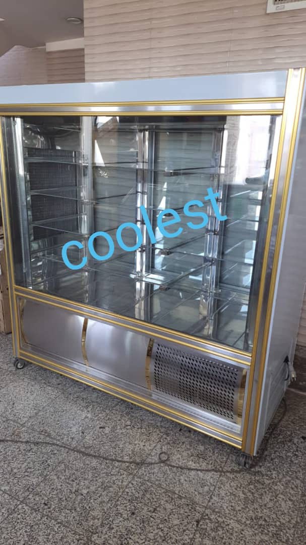 یخچال کبابی کولست