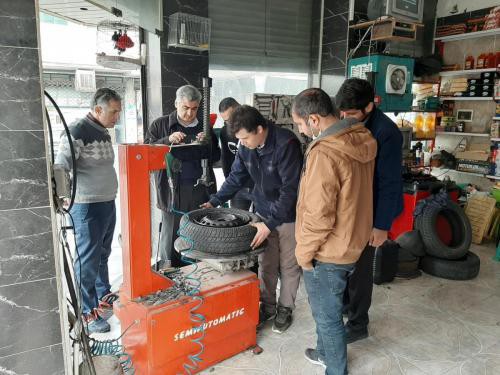 آموزش تخصصی کولر خودرو در تهران