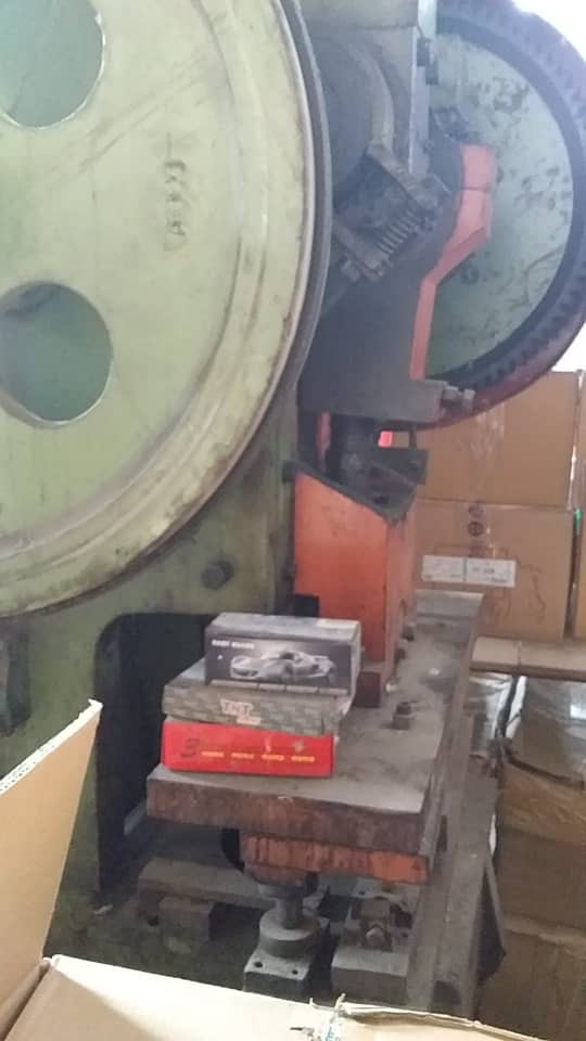 فروش خط تولید بدنه خودرو