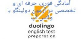 تدریس خصوصی دولینگو در تهران