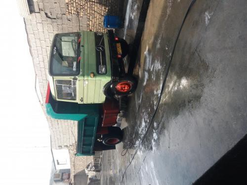 حمل نخاله با خاور در کرج