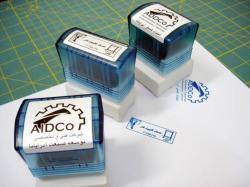 ساخت مهر فوری لیزری در تهران