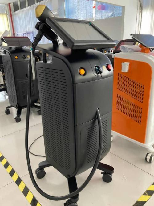 اجاره دستگاه لیزر موهای زائد در تهران