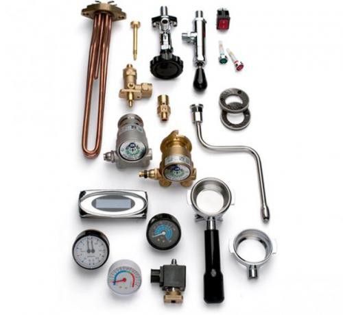 فروش قطعات دستگاه دلونگی در فارس