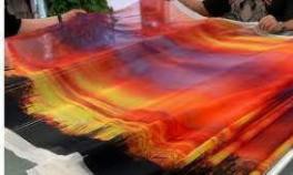 خدمات چاپ روی روسری در تبریز