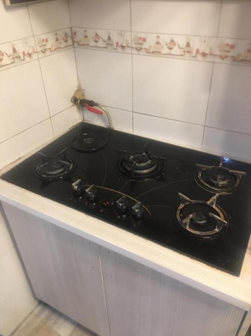 تعمیر اجاق گاز مبله در تهران
