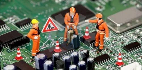 تعمیر برد لوازم صنعتی در تهران