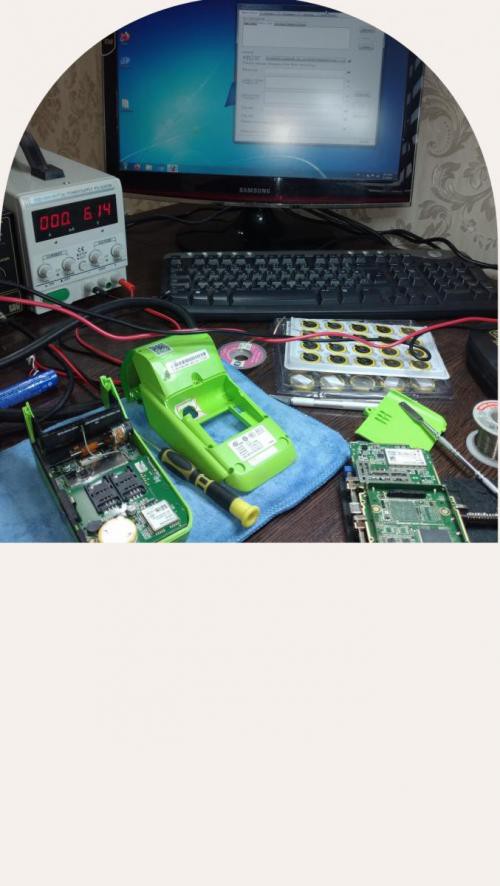 تعمیر دستگاه کارتخوان در کرج