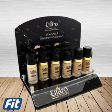 تولید قفسه محصول پلکسی گلاس در تهران