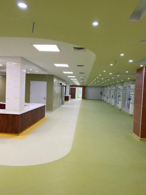 فروش کفپوش رولی آنتی باکتریال در مازندران