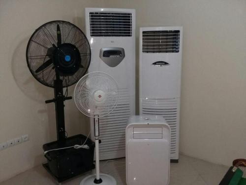 اجاره کولر آبی در تهران