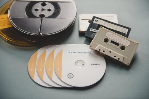 ترمیم فیلم در تهران