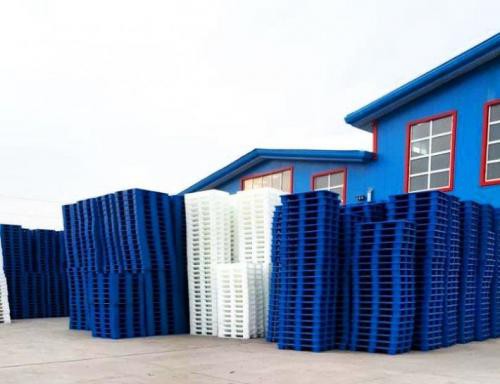 تولید باکس پالت پلاستیکی در تهران