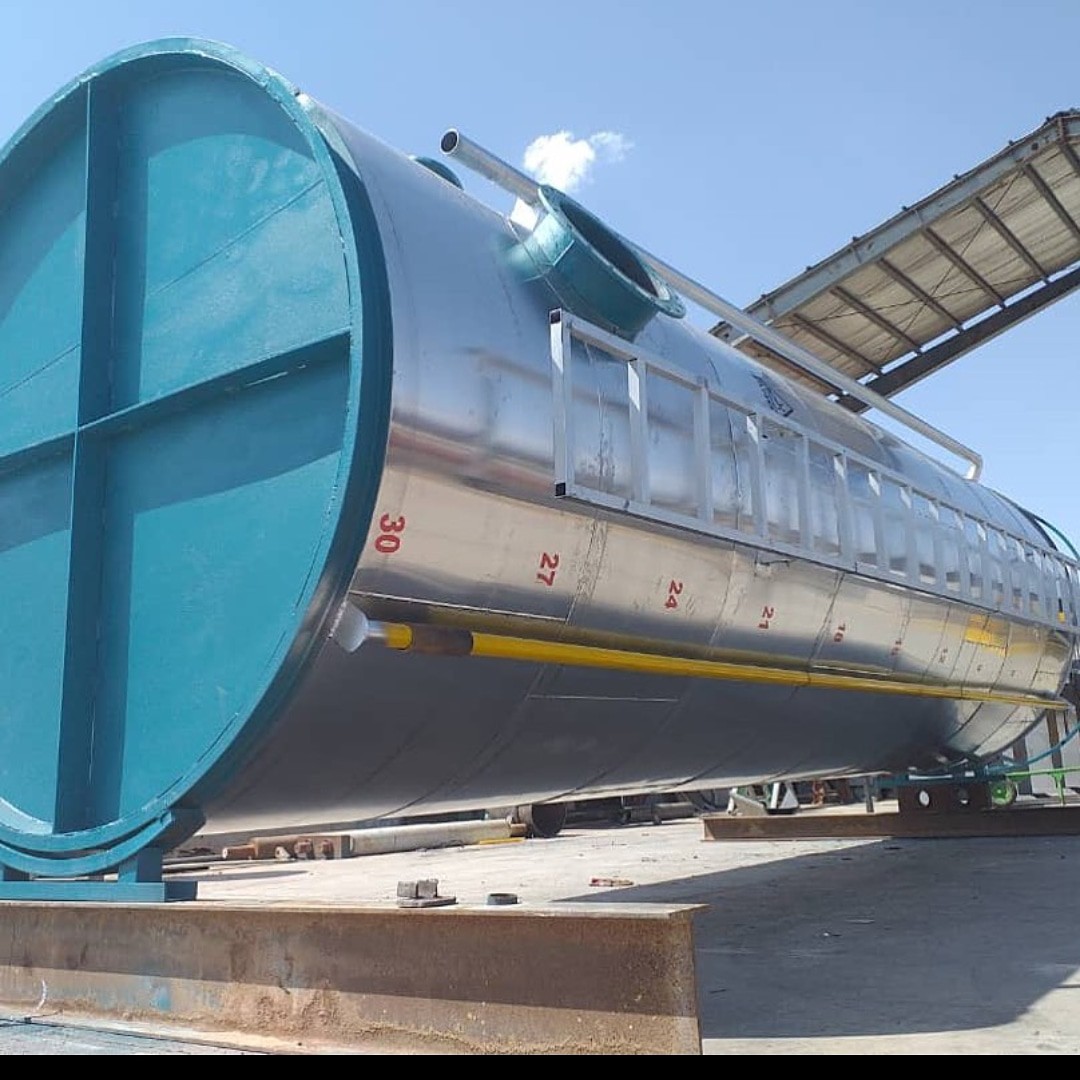 فروش بویلر روغن داغ