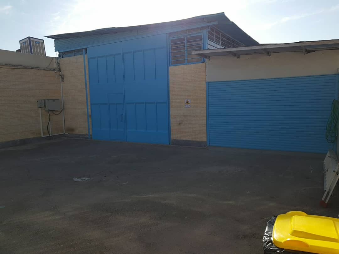 فروش کارخانه تولید باند و گاز زخم بندی در اصفهان