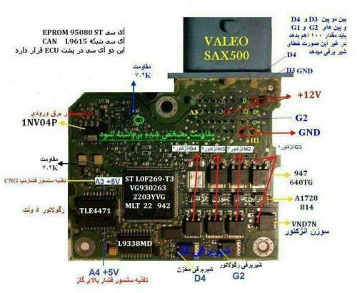 تولید دستگاه دیاگ در مشهد