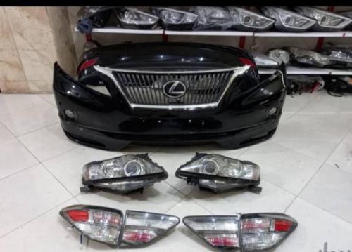 فروش لوازم یدکی لکسوس در تهران