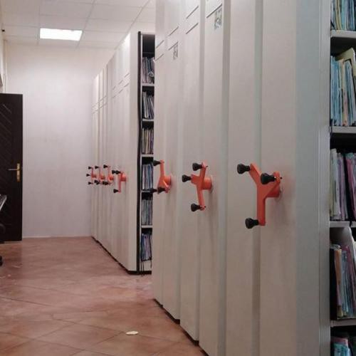 تولید کمد بایگانی ریلی در تهران