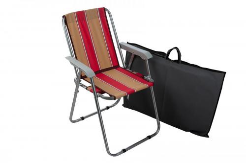 تولید صندلی ساحلی تاشو در اصفهان