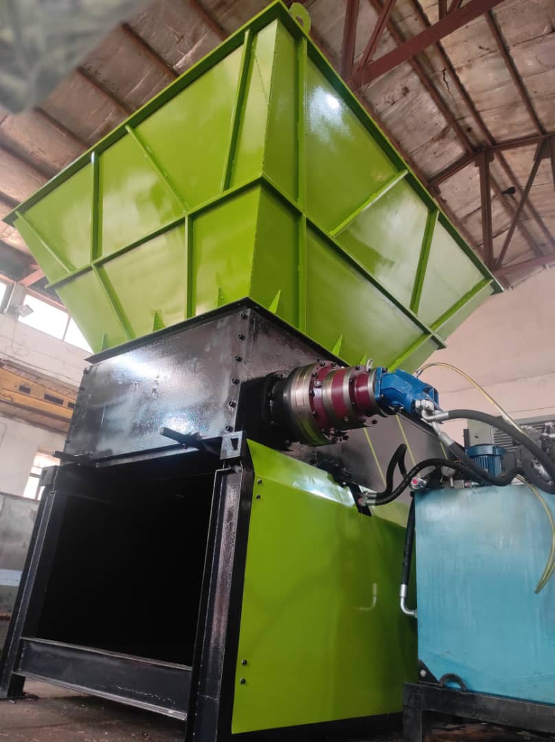 تولید شریدر تک شفت