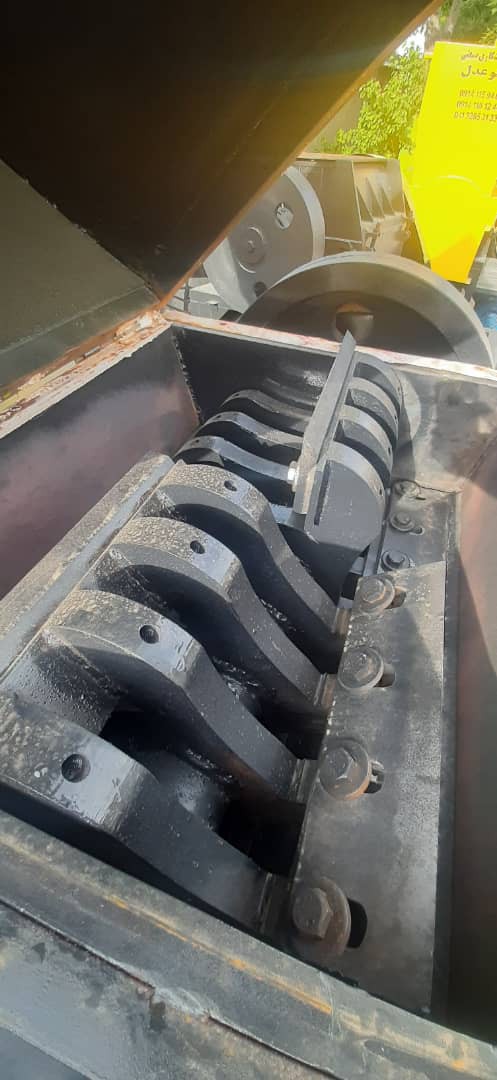 تولید آسیاب چکشی طرح المان ماشین سازی نیکو عدل