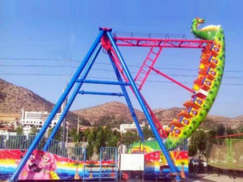 تولید کشتی صبا شهربازی در تهران