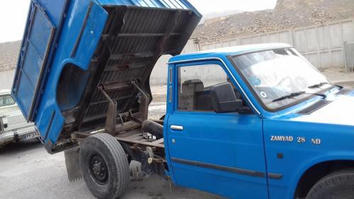 پخش سیمان در تهران