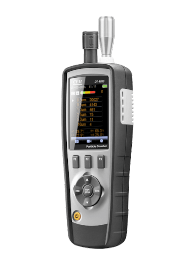 قیمت فروش غبارسنج دیجیتالی DT-9881M سی ای ام CEM