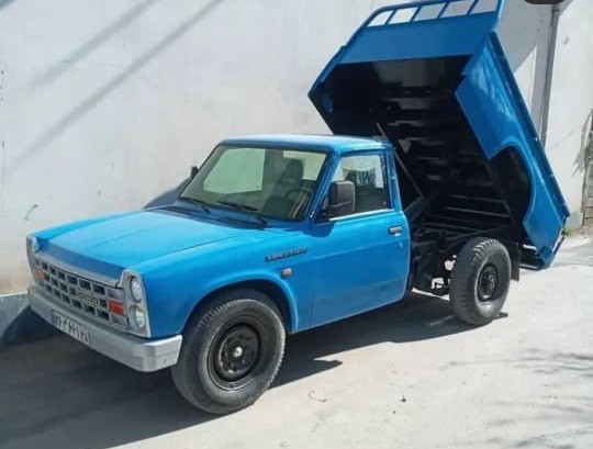 کمپرسی نیسان طرح فابریک شهروز کمپرس