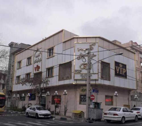 اجرای نمای کامپوزیت ساختمان در تهران