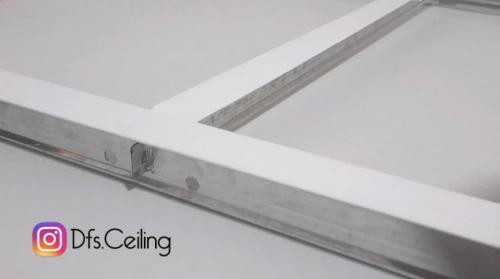 تولید نبشی سفید در تهران