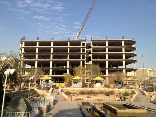 طراحی سازه های بتنی در تهران