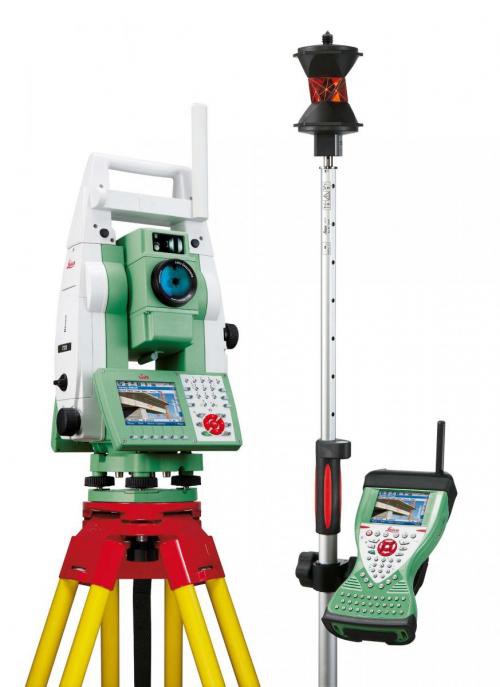 خدمات نقشه برداری ساختمان در تهران