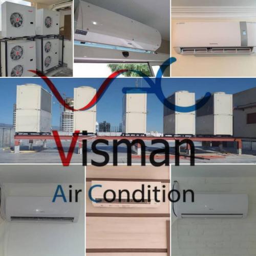 فروش تجهیزات تهویه مطبوع در تهران