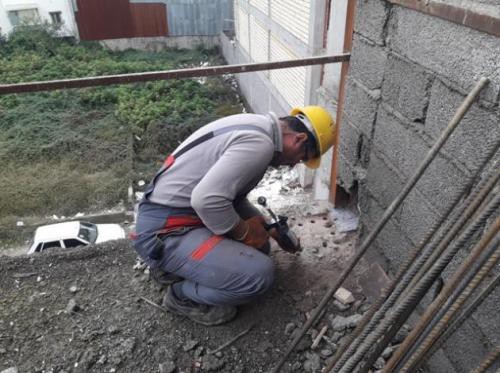 کاشت میلگرد در رشت