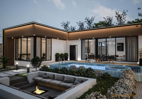 طراحی نما در تهران