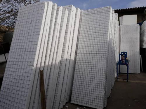 تولید 3d panel شاتکریت خشک در شهریار