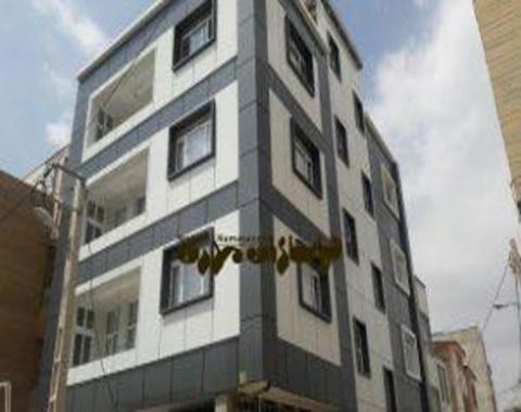 اجرای نمای چوب ترمووود در اصفهان