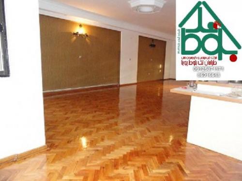 تعمیر پارکت چوبی در تهران