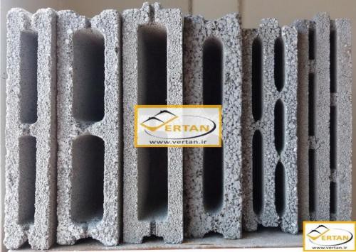 تولید بلوک سه جداره در شهریار