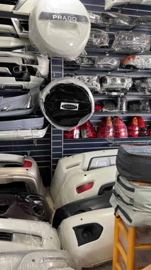 فروش لوازم یدکی تویوتا کرولا در تهران