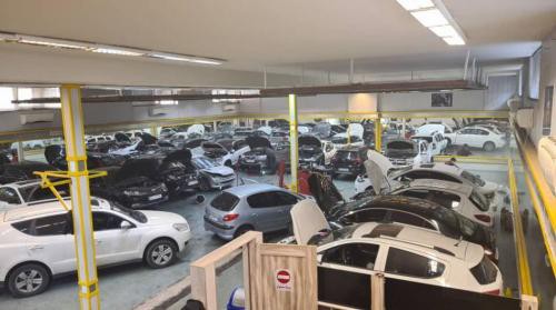 تعمیر گیربکس ام جی در تهران