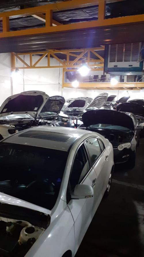 تعمیر گیربکس جیلی در تهران