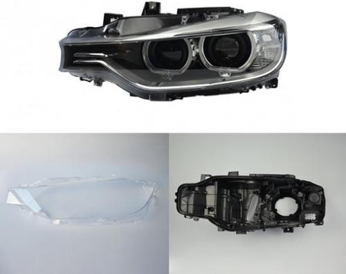 تولید طلق چراغ جلو تویوتا در تهران