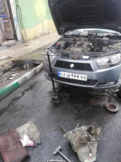 تعمیر کاربراتور در تهران