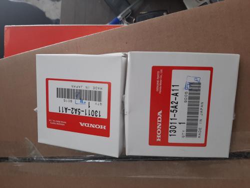 فروش گربکس هوندا آکورد در تهران